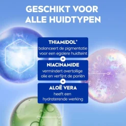NIVEA Luminous630 Skin Glow Instant Glow Serum