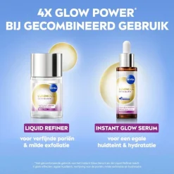 NIVEA Luminous630 Skin Glow Instant Glow Serum