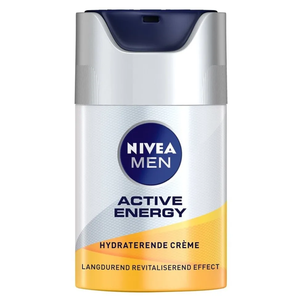 NIVEA Men Active Energy Hydraterende Dagcrème