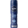 NIVEA Men Cool Kick Antitranspirant Spray