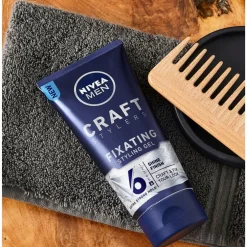 NIVEA Men Craft Stylers Fixating Styling Gel