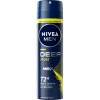 NIVEA Men Deep Sport Antitranspirant Spray