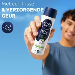 NIVEA Men Derma Control Sensitive Antitranspirant Spray