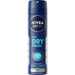 NIVEA Men Dry Fresh Antitranspirant Spray