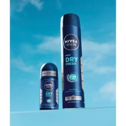NIVEA Men Dry Fresh Antitranspirant Spray