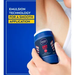 NIVEA Men Dry Impact Antitranspirant Stick