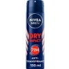 NIVEA Men Dry Impact Antitranspirant Spray
