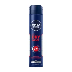 NIVEA Men Dry Impact Antitranspirant Spray