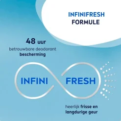 NIVEA Men Fresh Active Antitranspirant Roller
