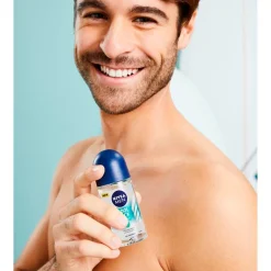 NIVEA Men Fresh Kick Antitranspirant Roller