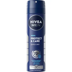 NIVEA Men Protect & Care Antitranspirant Spray
