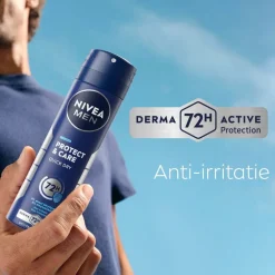 NIVEA Men Protect & Care Antitranspirant Spray