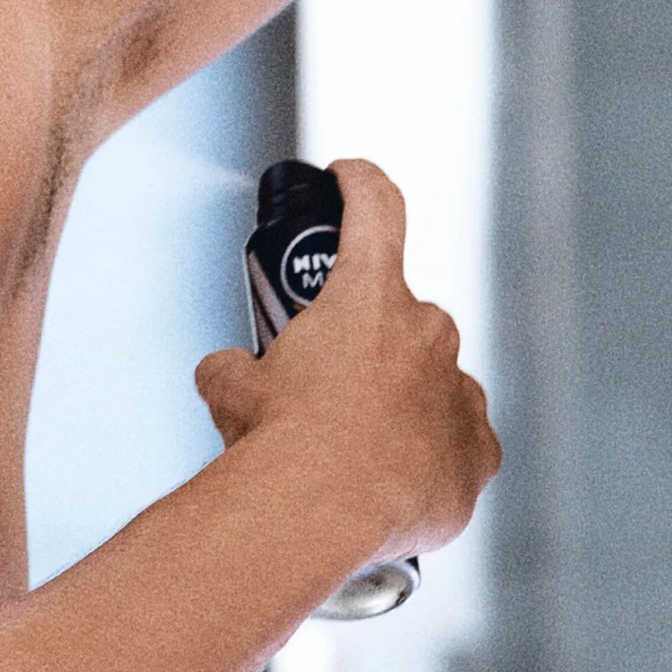 NIVEA Men Protect & Care Antitranspirant Spray