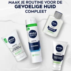 NIVEA Men Sensitive Scheerschuim