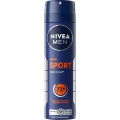 NIVEA Men Sport Antitranspirant Spray
