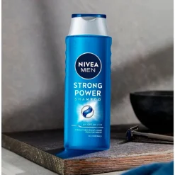 NIVEA Men Strong Power Shampoo