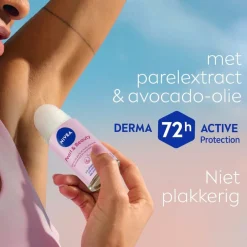 NIVEA Pearl & Beauty Antitranspirant Roller