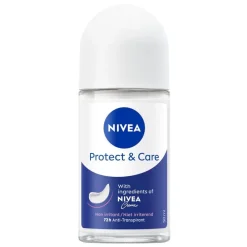 NIVEA Protect & Care Antitranspirant Roller