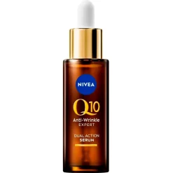 NIVEA Q10 Dual Action Anti-Rimpel Expert Serum