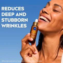 NIVEA Q10 Dual Action Anti-Rimpel Expert Serum