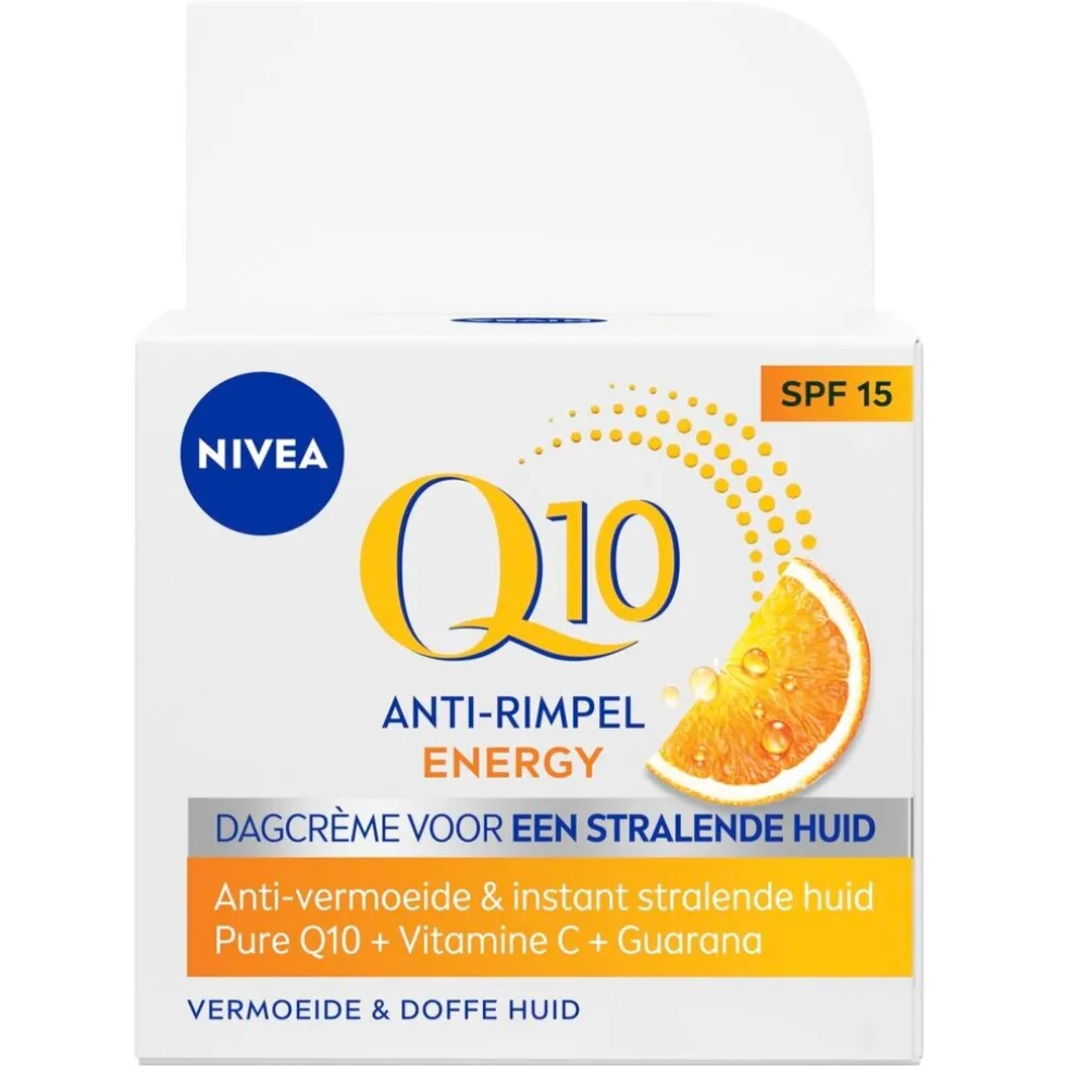NIVEA Q10 Energy Healthy Glow Anti-Rimpel Dagcrème