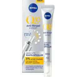 NIVEA Q10 Expert Gerichte Rimpelopvuller Serum