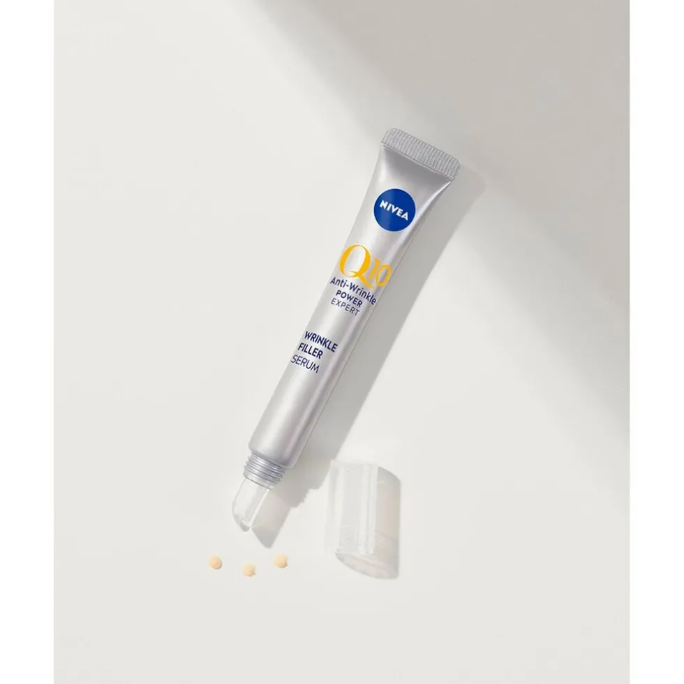 NIVEA Q10 Expert Gerichte Rimpelopvuller Serum