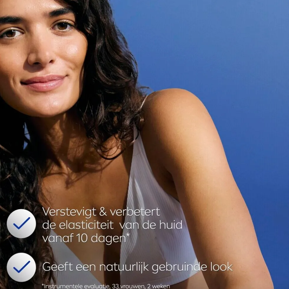 NIVEA Q10 Firming + Bronze Bodylotion