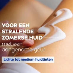 NIVEA Q10 Firming + Bronze Bodylotion