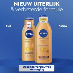 NIVEA Q10 Firming + Bronze Bodylotion