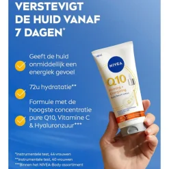 NIVEA Q10 Firming + Energizing Bodyserum-Lotion