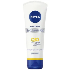 NIVEA Q10 3-in-1 Anti-Age Handcrème