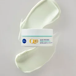 NIVEA Q10 Power Anti-Rimpel Porie Verfijnende Extra Lichte Dagcrème