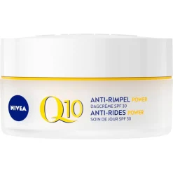 NIVEA Q10 Power SPF30 Anti-Rimpel Dagcrème