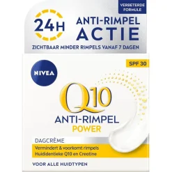 NIVEA Q10 Power SPF30 Anti-Rimpel Dagcrème