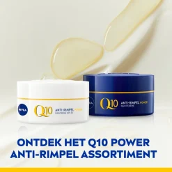 NIVEA Q10 Power SPF30 Anti-Rimpel Dagcrème