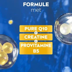 NIVEA Q10 Verstevigend + Anti-Rimpel Crème voor Hals en Decolleté