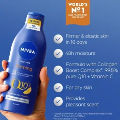 NIVEA Q10 Verstevigende Bodymilk