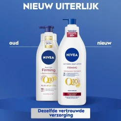 NIVEA Q10 Verstevigende en Extra Voedende Bodylotion met Pomp