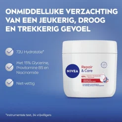 NIVEA Repair & Care Crème
