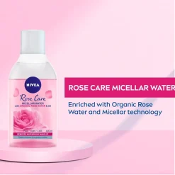 NIVEA Rose Care Micellair Rozenwater met Olie