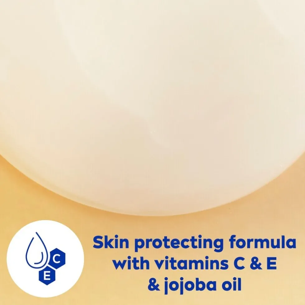 NIVEA Soft Care Coconut & Jojoba Oil Showergel