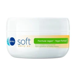 NIVEA Soft Daily Uv SPF15 Crème