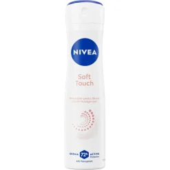 NIVEA Soft Touch Antitranspirant Spray