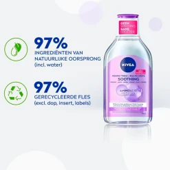 NIVEA Soothing Micellair Water