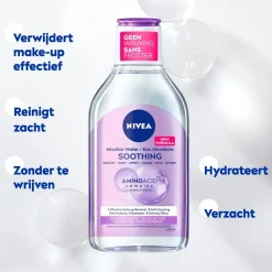 NIVEA Soothing Micellair Water