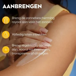 NIVEA Sun Protect & Hydrate SPF30 Zonnebrandspray