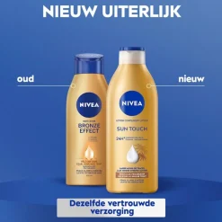 NIVEA Sun Touch Bodylotion