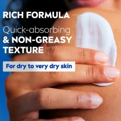NIVEA Verzorgende Bodymilk met Pomp