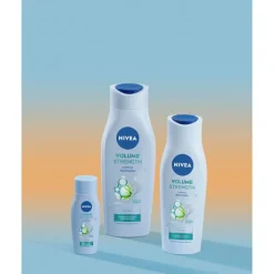 NIVEA Volume Wonder Shampoo